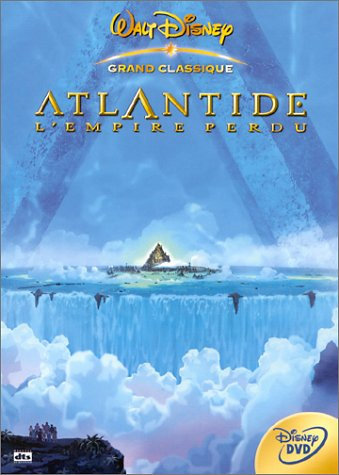 Atlantide, l'empire perdu [Film seul]