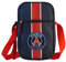 Paris Saint-Germain Umhängetasche PSG – Offizielle Kollektion, blau, 17 x 26 x 8 cm, Modern