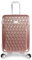 bebe Stella Damen-Handgepäck, 53 cm, Rose Gold, Einheitsgröße, Stella Handgepäck/Handgepäck, 53,3 cm