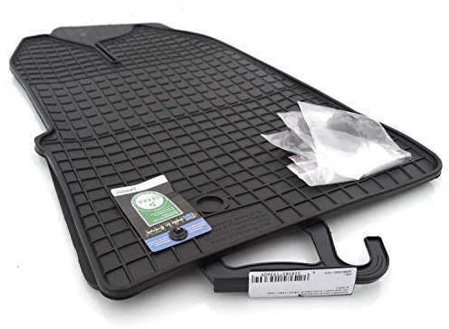 kh Teile 37210 Gummimatten Custom Fußmatten Original Qualität 2-teilig