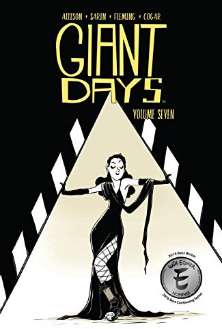 Giant Days Vol. 7 (English Edition)