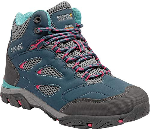 Regatta Kids Holcombe IEP Walking Boots - 1 UK