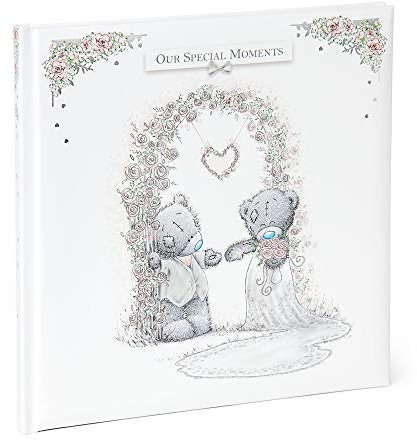 Me To You AGS01004 Erinnerungsbuch zum Hochzeitstag