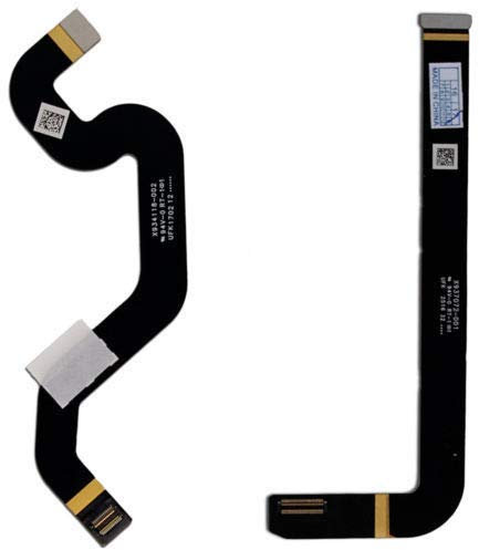 Gintai Haupt Flex Kabel Mainflex Verbindung Kabel als Ersatz Mainboard Kabel für Mic-rosoft Surface Pro 4 1724 V1.0 X937072-001 X909479-001-EV1 M1010537-003 X934118-002 ZVFE668