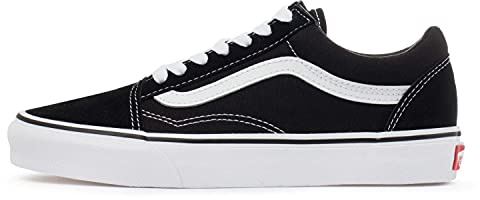 Vans Old Skool Sneaker schwarz, 41 Herren