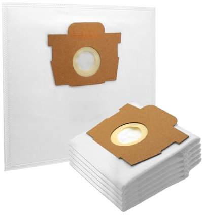 MisterVac | 20x SG Staubsaugerbeutel kompatibel mit Swirl R36