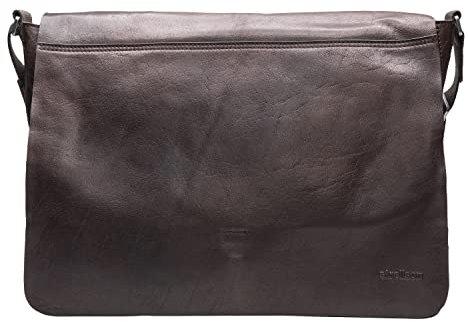 Strellson abbey messenger lhf,Darkbrown,