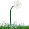 Tanzende Blume | Wasserblume | Whirling Yard Sprinkler, 720 Grad Drehbar | Lustige spritzblume für gartenschlauch-Rasenbewässerungssprinkler Für Garten, Dekorative Gartenpfähle rasensprenger
