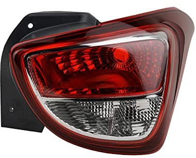 Johns, Heck Leuchte Rückleuchte Rücklicht passend für Hyundai i10 10/16- Rechts Halogen | Kompatibel mit: HYUNDAI i10 II