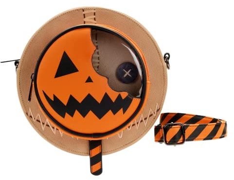 Loungefly Trick or Treat Sam Lollipop Kids Crossbody Bag Multicolour