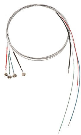 1 Set Corde di Violino Corde di Ricambio Violino Parti di Strumento 1-2