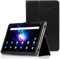 YGoal Coque pour DOOGEE T20, Folio Housse avec Multi Angles Stand Etui Housse de Protection pour DOOGEE T20, Noir