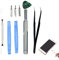 Fulenyi Spudger Opening Lever Tool - Electronic Metal Lever Remover Kit - Opening Lever Tool Repair Kit with Non-Slip Handle for Tablets, Laptops, Electronics Devices