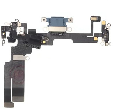 NATEFEMIN Phone Repair Charging Port Dock Replacement Accessories for iPhone 14