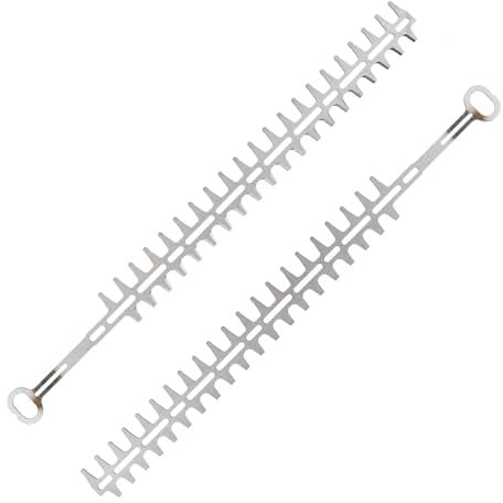 Sbeite 24 Pollici Lame di Ricambio per Stihl Tagliasiepi HS45, 2 Lame