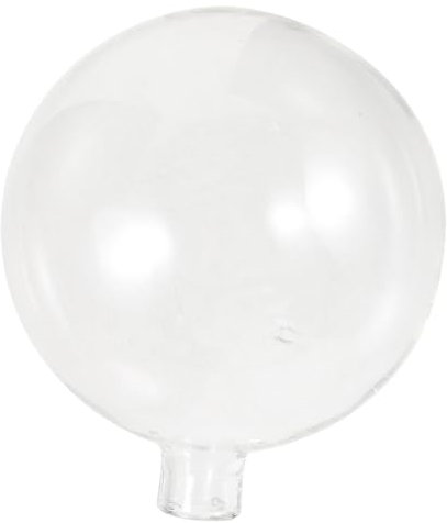 jojofuny Moderne Pendelleuchte Lampenschirme G4 Sockel Glas Lampenschirm Ersatz Deckenleuchte Abdeckung