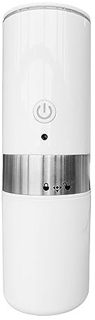 BAFFII Macchina da caffè a funzione elettrica USB for auto domestica portatile Caffettiera a capsule for polvere di caffè a capsule istantanee Macchine da caffè