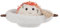 Apricot Lamb Reisschale Lebensmittel Essen Plüschtiere für Kinder, weiche niedliche Kuscheltier für Baby Mädchen und Jungen, flauschige Reisschale Lebensmittel Essen Mehrfarbig 20 cm