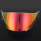 Mulcort Helmvisier, Motorradhelm Visier, Motorradhelm Verspiegeltes Visier, Integralhelmschild Motorradhelmlinse, Ersatz für GT-AIR GT-AIR2