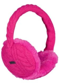 Barts Monique Earmuffs Pink Ohrenschützer - One-Size