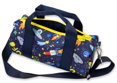 Space UFO Recycled Medium Weekender, Dunkelblau, Dunkelblau, Space UFO Recycled Medium Weekender, Dunkelblau, Dunkelblau, Space UFO Recycled Medium Weekender, Dunkelblau