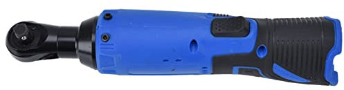 aqxreight Chiave a Cricchetto Elettrica Chiave Angolare per Utensili Industriali Destra Agli Ioni di Litio per Batteria per Utensili Elettrici 12 V Mandrino 3 e 8 Pollici