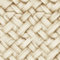 JIAOQSS Papier peint autocollant Osier en rotin Autocollant mural repositionnable Tissage géométrique papier peint amovible pour la décoration de la pièce et des arrière-plans de placards