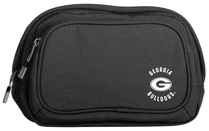 Logo Brands NCAA Everyday Gürteltasche - kompakt, verstellbar, modisch für Frauen & Mädchen, sportliche Fanausrüstung für Gameday & Alltag