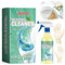 Detergente per WC Total Detergente all'acido Ossalico Contro Calcare e Sporco, Disincrostante per WC, Cassette e Sanitari, Garantisce una Pulizia Profonda ed Efficace