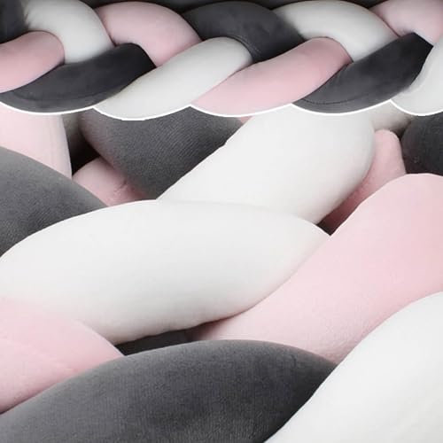 IIQI Kuschelschlange - weich und bequem für Wickeltisch. (88D50,250cm)