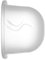 Ksikdeg Breast Pumps Silicone Diaphragm Electric Breastpump Accessories Component Part for Easy & Efficient Milk