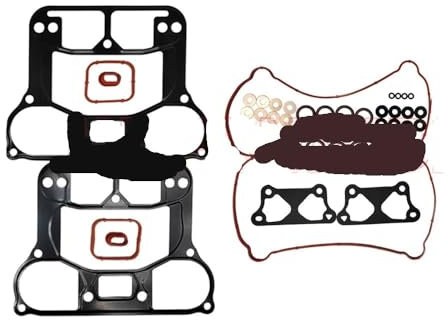 WyGdVE Kit de Joints de Cache-culbuteurs for 883 1200 XL883 XL1200 48 72 2007-2021