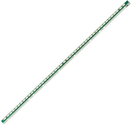 PFCFPNMTGV Tira de retroiluminación LED 45 y 402 mm compatible for televisores LG 32 pulgadas V13 ART3 Edge 6920L-0001C 6922l-0054A 6916l1203B Tira de luz para TV