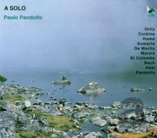 (a Solo (Viola Da Gamba)