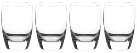 Luigi Bormioli Michelangelo 34.5 cl Masterpiece Double Old Fashioned Glass (Giftbox of 4)