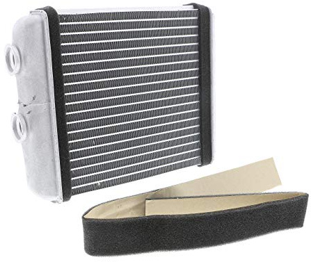 15D VEMO - V40-61-0007 - Heat Exchanger, interior heating - Compatible with OPEL 93180006