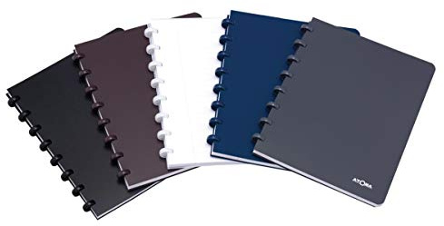 ATOMA PATROONBOEK PP A4 1L