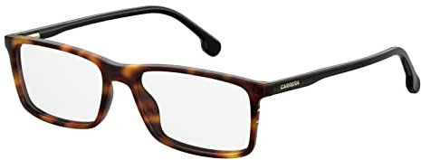Carrera Unisex 175 Sonnenbrille, Dark Havana / 00 Demo Lens, 53