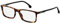Carrera Unisex 175 Sonnenbrille, Dark Havana / 00 Demo Lens, 53
