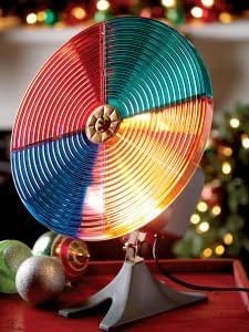 BW Brands Christmas Tree Color Wheel