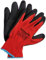 Amtech - Performance Work Gloves for DIY, Gardening, and More, Nitrile Coated for High Abrasion Resistance, Suitable for Dry and Wet Conditions, Durable and Long Lasting (XL, Size 10)