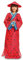 Dress Up America Chinese Girl Costume
