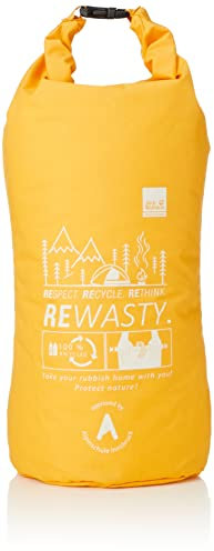 Jack Wolfskin 8006481 Re Wasty Tasche Unisex, Burly Yellow XT, ONE Size
