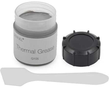 GENNEL G105 20g Grau Wärmeleitpaste Kühlkörperpaste CPU Wärmeleitpaste