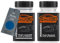 TRISTARcolor Autolack Lackstift Set für Mazda 27B Winning Blue Metallic Basislack Klarlack je 50ml