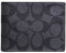 COACH Schlankes Billfold in Signatur., Schwarz (Charcoal/schwarz), Einheitsgröße
