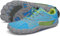 SAGUARO Barfußschuhe Herren Damen Traillaufschuhe Outdoor & Indoor Training Fitnessschuhe Wander Wald Strand Straße Laufschuhe Walkingschuhe Schnell Trocknend Badeschuhe, Himmelblau, 37 EU