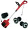 TERRE JARDIN Limpiador eléctrico para terraza y Suelo/Cepillo rotativo Maxibrush