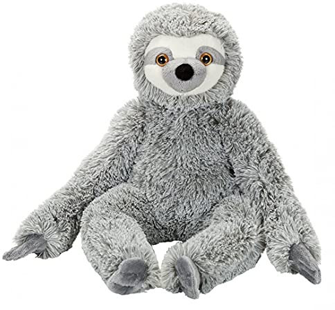 Minifeet Kuscheltier Faultier Hektor - Einfach mal abhängen. Das lustige Geschenk für alle Anlässe