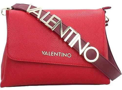 VALENTINO Alexia Crossbody Bag Rosso/Multicolor